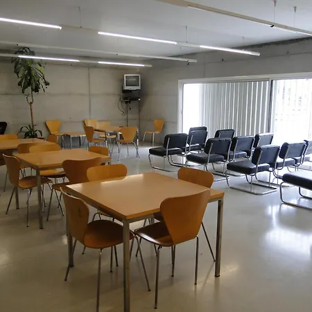 Residencia Universitaria Sant Joan Pensión