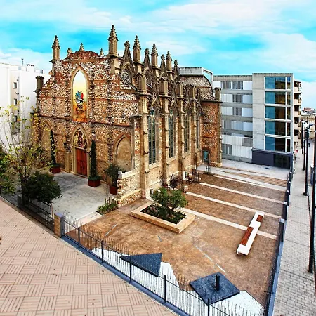 Residencia Universitaria Sant Joan Гостевой дом *