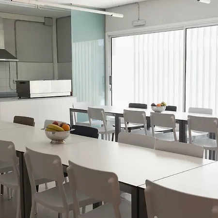 Residencia Universitaria Sant Joan Pensión *
