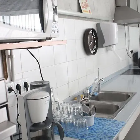 Гостевой дом Residencia Universitaria Sant Joan Реус