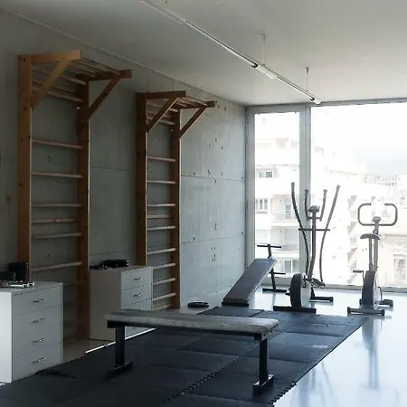 Гостевой дом Residencia Universitaria Sant Joan