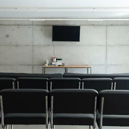 Residencia Universitaria Sant Joan Πανσιόν *